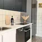 Appartamento Nordsee Im Kuenstlerhaus Bei Husum - Keine Monteure Arbeiter *