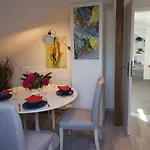 Nordsee Im Kuenstlerhaus Bei Husum - Keine Monteure Arbeiter Appartamento