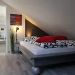 Appartamento Nordsee Im Kuenstlerhaus Bei Husum - Keine Monteure Arbeiter Oldersbek