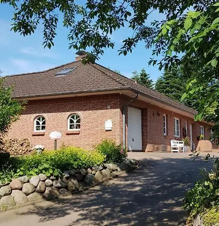 Nordsee Im Kuenstlerhaus Bei Husum - Keine Monteure Arbeiter Apartment *
