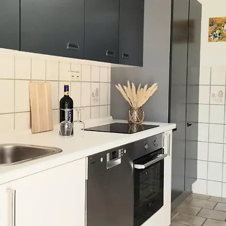 Apartment Nordsee Im Kuenstlerhaus Bei Husum - Keine Monteure Arbeiter *