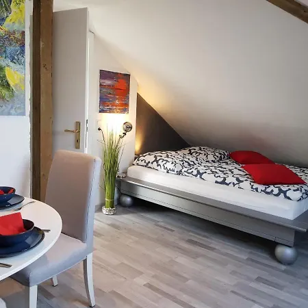 Nordsee Im Kuenstlerhaus Bei Husum - Keine Monteure Arbeiter *