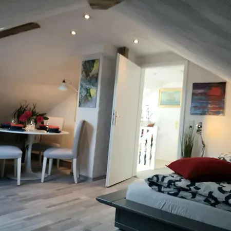 Nordsee Im Kuenstlerhaus Bei Husum - Keine Monteure Arbeiter Appartamento *