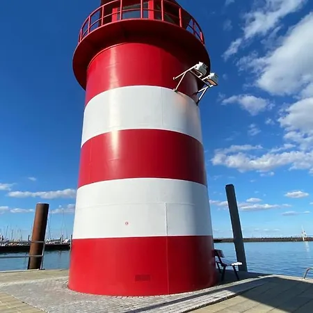 아파트 Nordsee Im Kuenstlerhaus Bei Husum - Keine Monteure Arbeiter Oldersbek