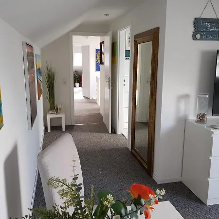 Nordsee Im Kuenstlerhaus Bei Husum - Keine Monteure Arbeiter Oldersbek
