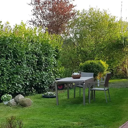 Nordsee Im Kuenstlerhaus Bei Husum - Keine Monteure Arbeiter 아파트 Oldersbek