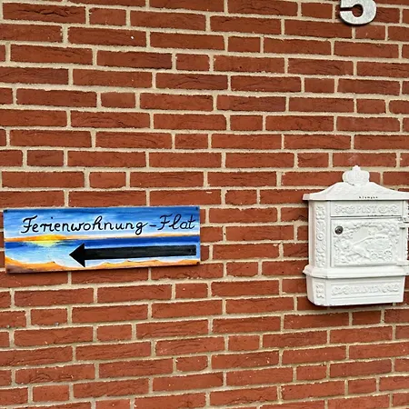 Nordsee Im Kuenstlerhaus Bei Husum - Keine Monteure Arbeiter *