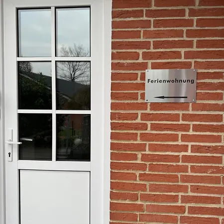 Nordsee Im Kuenstlerhaus Bei Husum - Keine Monteure Arbeiter Apartment *
